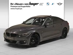 Mineralgrau Gebraucht 2018 BMW 435 Gran Coupé M Sport Coupé | 21.430 € (Fairer Preis)