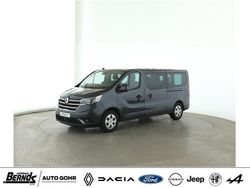 Grau Gebraucht 2022 Renault Trafic Life Van | 33.330 € (Fairer Preis)
