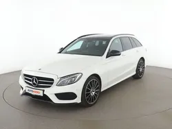 Weiß Gebraucht 2017 Mercedes C250 Edition Kombi | 22.900 € (Etwas zu teuer)