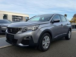 Grau Gebraucht 2019 Peugeot 3008 Business-Line SUV | 14.000 € (Fairer Preis)
