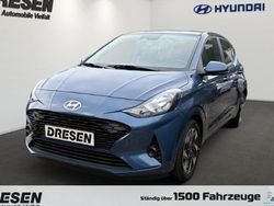 Blau Gebraucht 2025 Hyundai i10 Trend Kleinwagen | 18.290 € (Guter Preis)