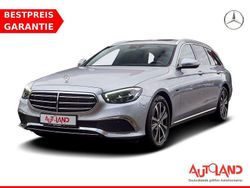 Hightech silber metallic (metallic) Gebraucht 2020 Mercedes E300 Exclusive Kombi | 32.490 € (Fairer Preis)