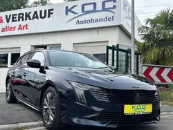 Blau Gebraucht 2024 Peugeot 508 Allure Kombi | 24.700 € (Guter Preis)