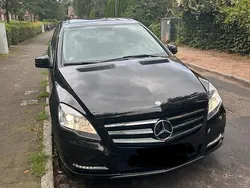 Schwarz Gebraucht 2012 Mercedes R300 Van / Kleinbus | 14.900 € (Etwas zu teuer)