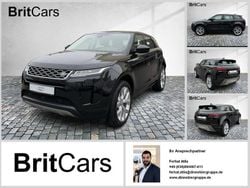 Schwarz (metallic) Gebraucht 2020 Land Rover Range Rover evoque S SUV | 32.484 € (Fairer Preis)