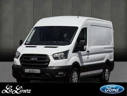 Weiss Gebraucht 2024 Ford Transit Trend Van | 39.990 € (Fairer Preis)