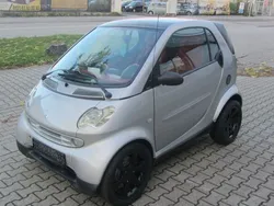Silber Gebraucht 2005 Smart ForTwo Coupé Passion Coupé | 1.999 € (Fairer Preis)
