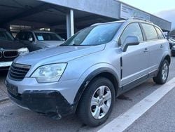 Silber Gebraucht 2008 Opel Antara Edition SUV | 1.500 € (Superpreis)