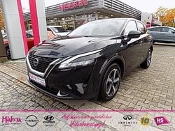 Blac (schwarz) Gebraucht 2024 Nissan Qashqai N-Connecta SUV | 28.890 € (Etwas zu teuer)