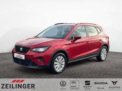 Desire rot Gebraucht 2025 Seat Arona CONNECT SUV | 21.343 € (Guter Preis)