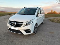 Weiß Gebraucht 2014 Mercedes V250 Avantgarde Van / Kleinbus | 27.700 € (Fairer Preis)