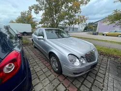 Silber Gebraucht 2007 Mercedes E200 Avantgarde Limousine | 2.890 € (Guter Preis)