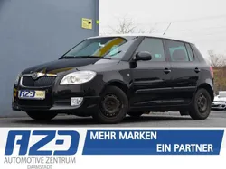 Schwarz Gebraucht 2008 Skoda Fabia Sport Kleinwagen | 4.688 € (Etwas zu teuer)