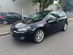 Schwarz Gebraucht 2011 VW Golf VI Limousine | 3.500 € (Superpreis)