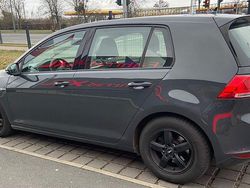 Grau Gebraucht 2014 VW Golf VII Comfortline Limousine | 10.500 € (Fairer Preis)