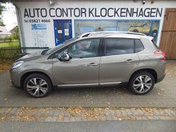 Grau Gebraucht 2014 Peugeot 2008 Allure SUV | 8.700 € (Fairer Preis)