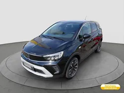 Schwarz Gebraucht 2023 Opel Crossland Elegance SUV | 22.895 € (Fairer Preis)
