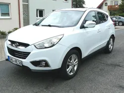 Weiß Gebraucht 2010 Hyundai ix35 Style SUV | 7.290 € (Fairer Preis)