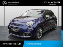 Venezia blau Gebraucht 2024 Fiat 500X Sport SUV | 17.890 € (Guter Preis)
