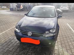 Blau Gebraucht 2008 VW Golf V Limousine | 2.800 € (Fairer Preis)