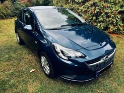 Blau Gebraucht 2017 Opel Corsa Selection Kleinwagen | 4.300 € (Guter Preis)