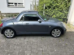 Gebraucht 2007 Daihatsu Copen Cabrio | 11.850 € (Teuer)