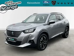 Grau artense (metallic) Gebraucht 2021 Peugeot e-2008 Allure SUV | 19.900 € (Fairer Preis)