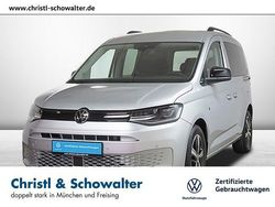 Reflexsilber metallic Neu 2025 VW Caddy California Van / Kleinbus | 40.712 € (Etwas zu teuer)