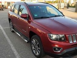 Rot Gebraucht 2013 Jeep Compass Limited SUV | 7.800 € (Fairer Preis)
