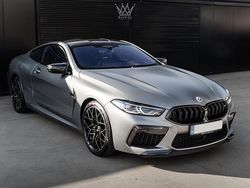 Grau Gebraucht 2023 BMW M8 Competition Edition Coupé | 99.000 € (Fairer Preis)