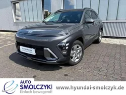 Grau Gebraucht 2024 Hyundai Kona Trend SUV | 26.590 € (Superpreis)