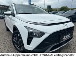 Weiß Gebraucht 2024 Hyundai Bayon Select SUV | 17.995 € (Superpreis)