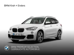 Weiß Gebraucht 2019 BMW X1 Sport Line SUV | 29.300 € (Teuer)