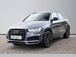 Grau Gebraucht 2017 Audi Q3 S-Line SUV | 19.950 € (Fairer Preis)