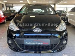 Schwarz Gebraucht 2016 Hyundai i10 Kleinwagen | 9.990 € (Fairer Preis)