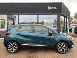 Blau Gebraucht 2019 Renault Captur Intens SUV | 10.950 € (Fairer Preis)