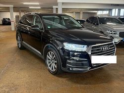 Schwarz Gebraucht 2018 Audi Q7 SUV | 28.290 € (Guter Preis)