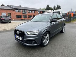 Gebraucht 2014 Audi Q3 S-line plus SUV | 7.990 € (Etwas zu teuer)