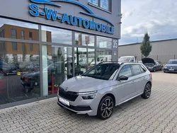 Grau Gebraucht 2020 Skoda Kamiq Monte Carlo SUV | 19.999 € (Fairer Preis)