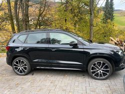 Schwarz Gebraucht 2020 Cupra Ateca SUV | 25.990 € (Guter Preis)