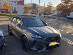 Grau Gebraucht 2021 Cupra Formentor VZ SUV | 31.000 € (Fairer Preis)