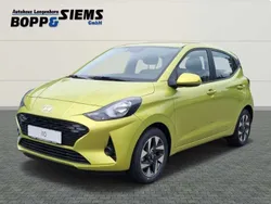 Lucid lime Neu 2025 Hyundai i10 Trend Kleinwagen | 19.860 € (Fairer Preis)