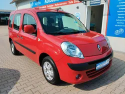 Rot Gebraucht 2010 Renault Kangoo Van / Kleinbus | 3.499 € (Fairer Preis)