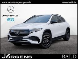 Weiss unilack polarweiss Gebraucht 2022 Mercedes EQA250 AMG SUV | 29.730 € (Superpreis)
