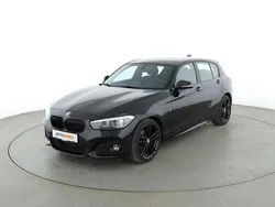 Schwarz Gebraucht 2019 BMW 118 M Sport Kleinwagen | 19.790 € (Fairer Preis)