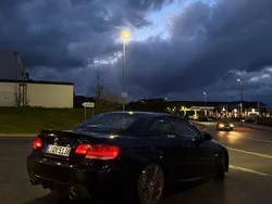 Schwarz Gebraucht 2009 BMW 335 Cabriolet M Sport Cabrio | 14.000 €