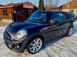Braun Gebraucht 2015 Mini Cooper S Cabriolet Cabrio | 13.650 € (Guter Preis)
