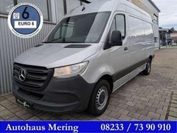Iridiumsilber Gebraucht 2021 Mercedes Sprinter Van | 22.300 €
