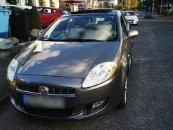 Braun Gebraucht 2007 Fiat Bravo Kleinwagen | 2.900 € (Fairer Preis)