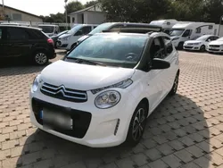 Weiß Gebraucht 2017 Citroën C1 PureTech Kleinwagen | 8.300 € (Fairer Preis)